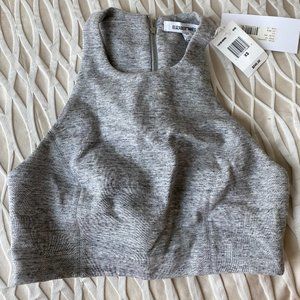 NWT Elizabeth and James Crop top xs